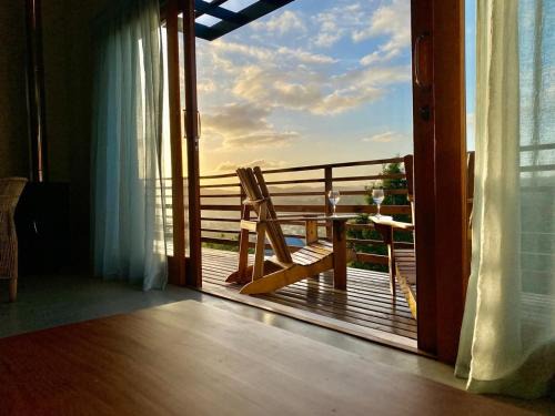 Sunset Loft Retreat