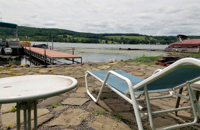 "Sunset Serenity": visite Finger Lakes, Wine Trails y pruebe el norte del estado