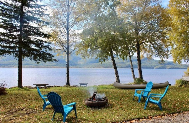 ¡NUEVO! Sunset Shore en Swan Lake Frente al agua