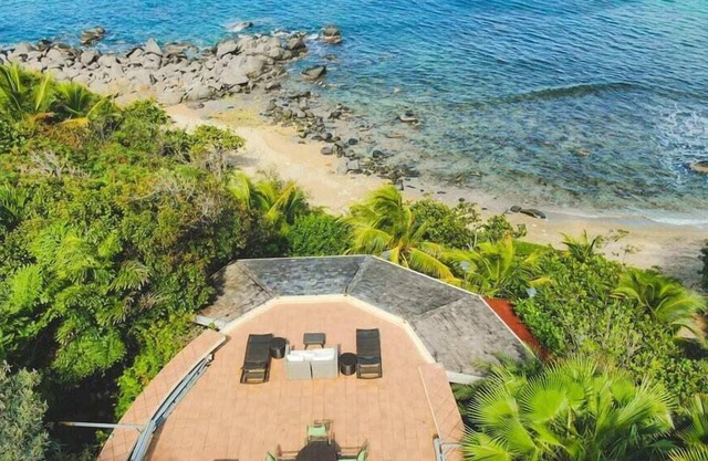 Sunset Watch in Nail Bay by Personal Villas - An Intimate Caribbean Vacation