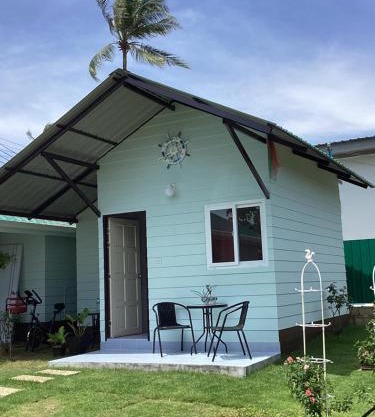 Sunshine bungalow