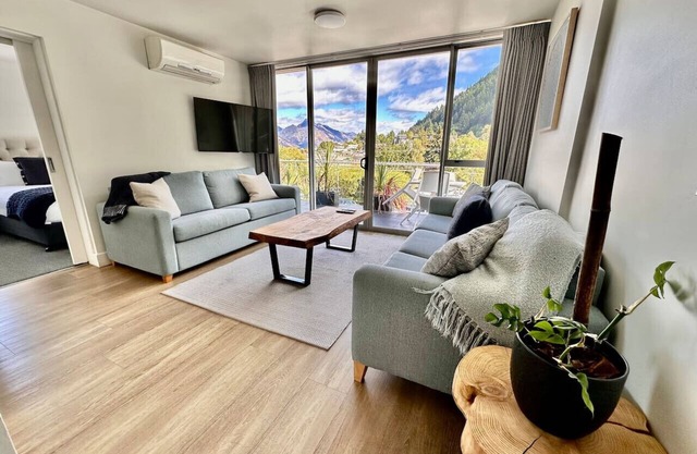 Super central modern apartment