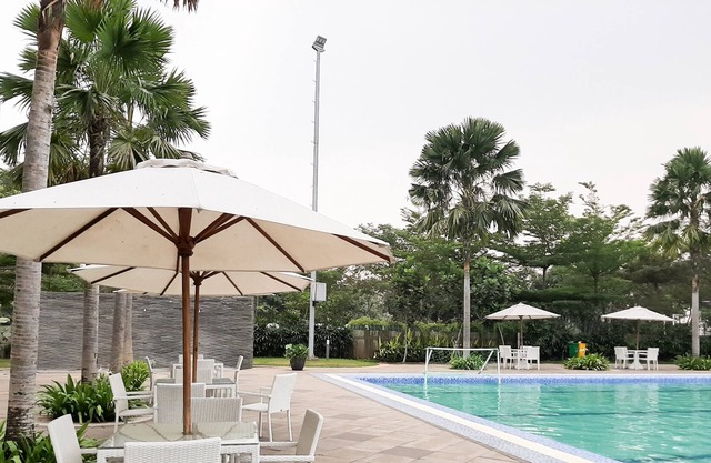 Super Cozy Studio Apartment at Aeropolis Residence 3