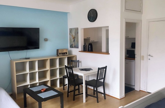 Studio Brugmann Square moder y amigable