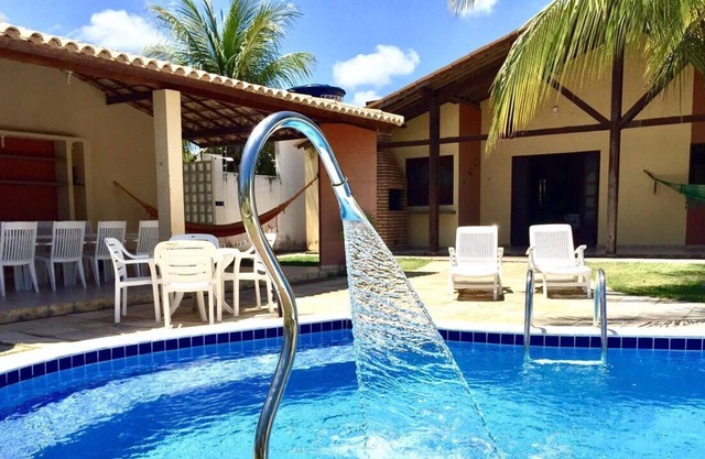 Super Casa Con Piscina, barbacoa y amplia zona de ocio.