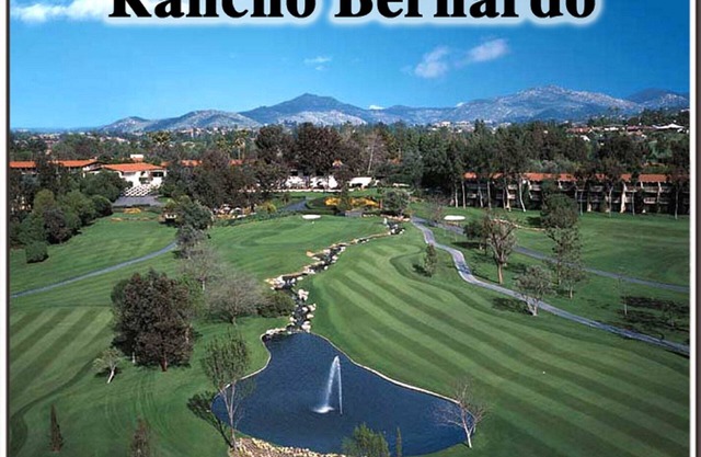 Excelente Rancho Bernardo Villa en la Verde-SWIM. TENIS. APTITUD. SPA. pet OK