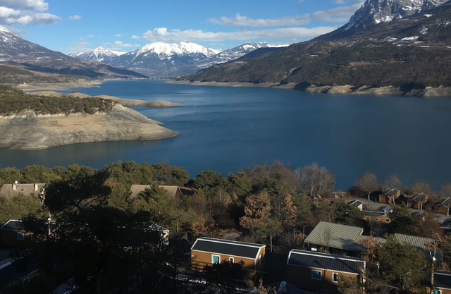 Magnífico apartamento en Chorges lac de Serre-Ponçon