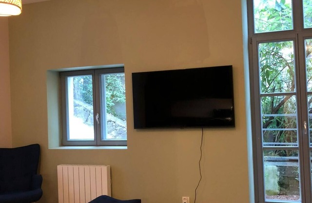 T3 rdc-Apartamento-Apartamento-Baño con ducha-Terraza