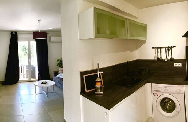 F2 Superb renovado en 2015, a sólo 300 metros de la playa Sagone