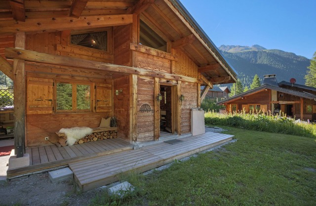 Excelente Le Buet Chalet, nr esquí, Chamonix, Argentiere, Les Houches, Vallorcine