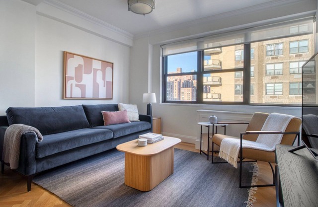 Superb UES 2BR w/ Gym & Elevator, close to Central Park, by Blueground