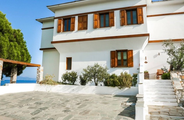 Magnífica villa con impresionantes vistas