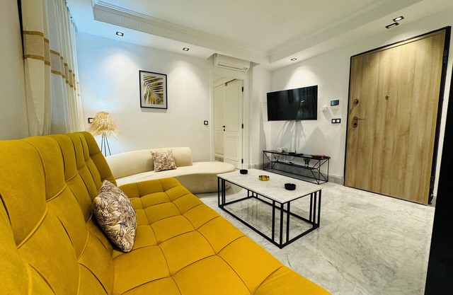 Superbe appartement à la Marsa