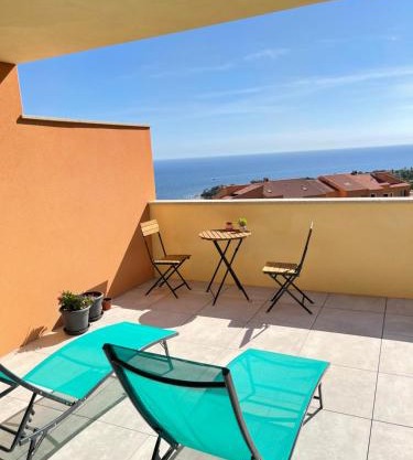 Superbe appartement neuf de haut standing