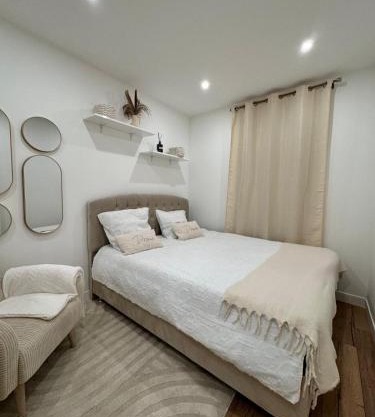 Superbes logements - Proche Stade de France et village olympique