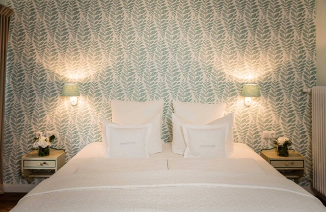 Doble Superior - Organic Design Boutique Hotel Villa San Georg