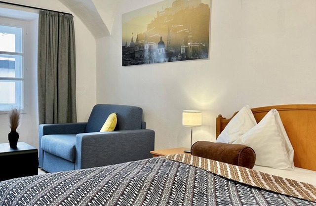 Habitación doble boutique - Krone 1512, hotel
