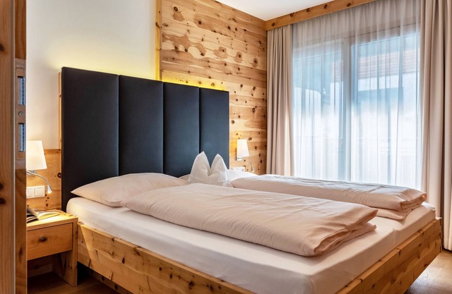 Apartamento Superior 'Marialisa Apt Orchidee' con vistas a la montaña, bañera de hidromasaje y Wi-Fi