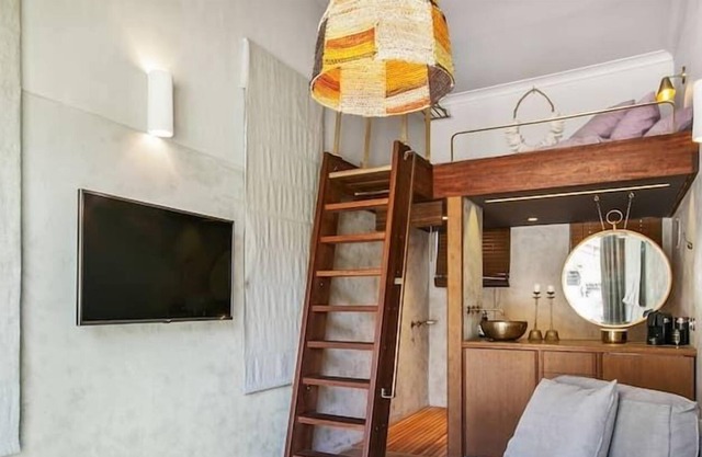 Surfer's Loft Tamarama - acceso directo a la playa