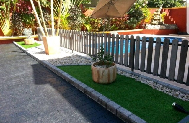 Alojamiento de surfers point (terraza en la azotea)