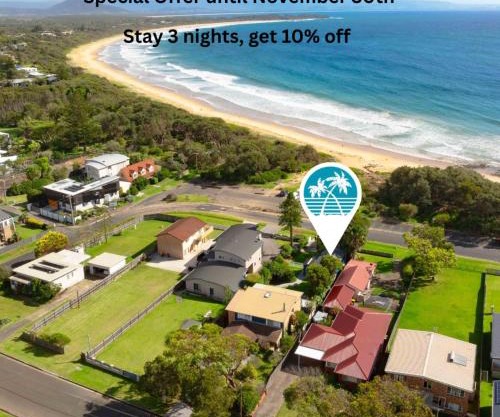Surfrider Studio - Pet Friendly - 1 Night Stays!