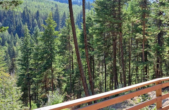 Surround yourself with the peace and beauty of nature!