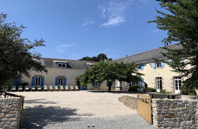 Playa de Suscinio - Casa de 370m2 - 16 personas (20 opcionales)