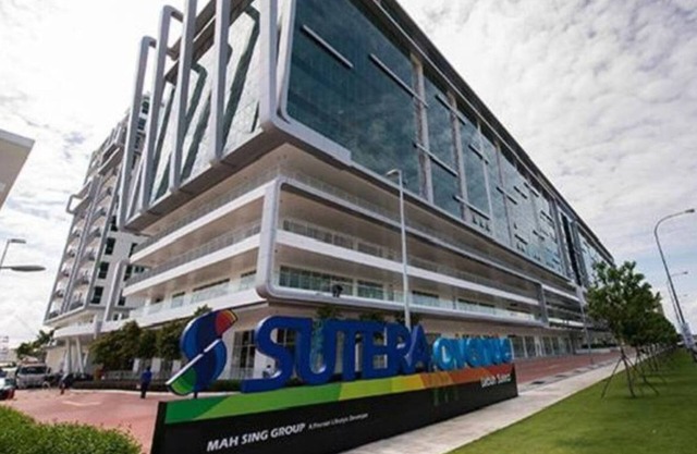 Sutera Avenue Kota Kinabalu
