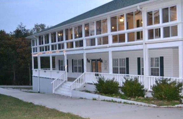 Cascade Inn en Fall Creek Falls