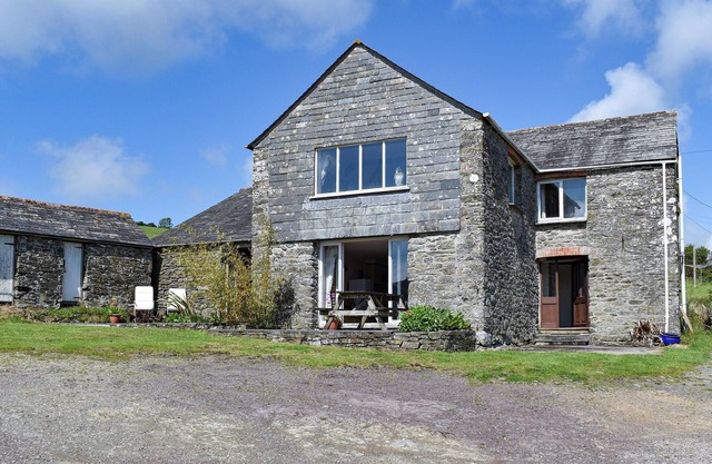 Alojamiento de 2 habitaciones en St Endellion, cerca de Port Isaac