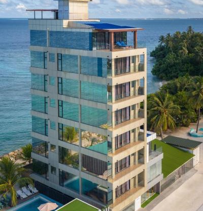 Swarn by Hawks Hotels Kamadhoo Baa Atoll