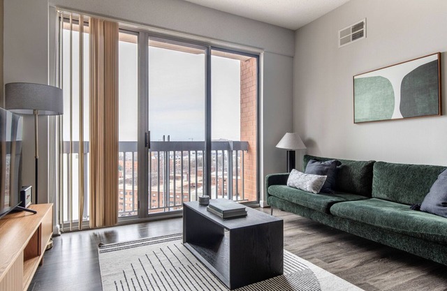 Sweet Bethesda 2BR w/ Gym & Rooftop, nr Metro & Shops, by Blueground
