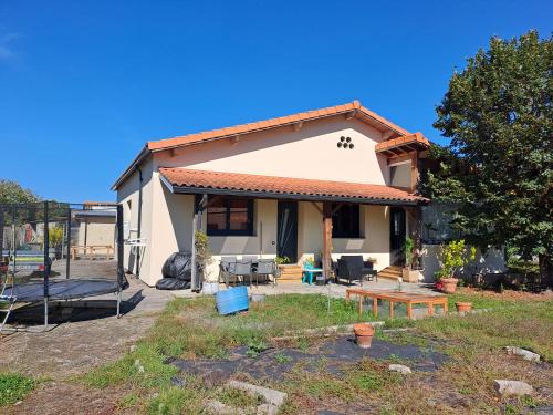 " Sweet Home " Jardin - 4 chambres - Thalès