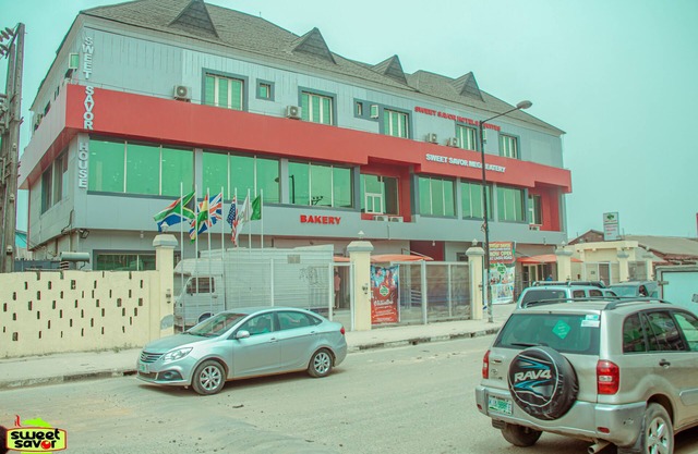 Sweet Savor Hotels and Suites Annex