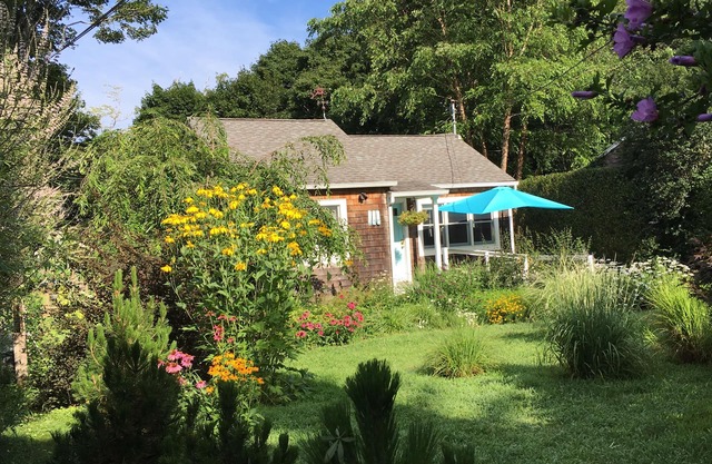 Cabaña Sweet Southold Beach North Fork Bay View reformado con gusto