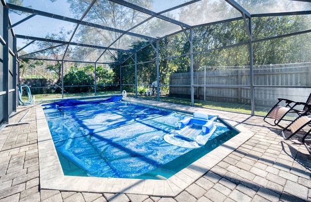 ~Sweet Tea Solarium Sleeps 8 Pool & Privacy~