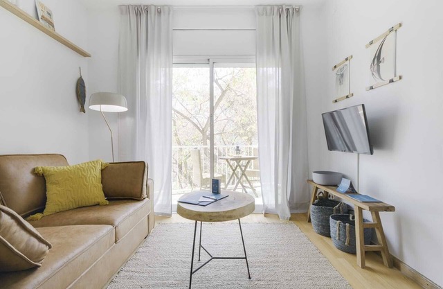 Sweett | Monumental - Tres Habitaciones Piso, Capacidad 6