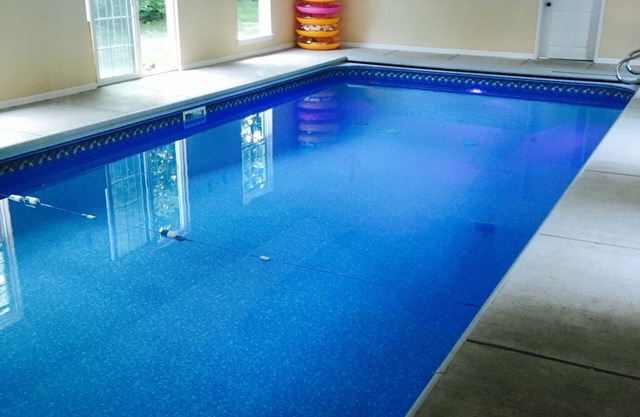 Swim 24hours 7days!!