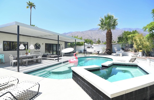 ¡Para estrenar! ¡La experiencia elegante e ideal de Palm Springs!