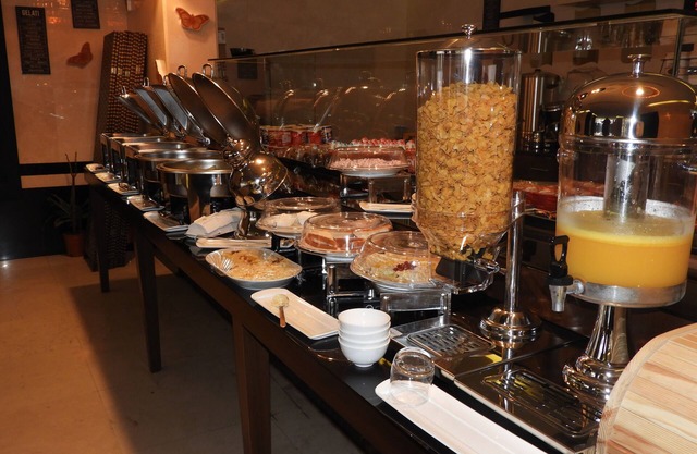 Swiss Blue Alzahra serviced apartments