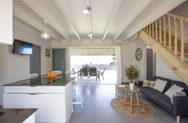SXM SERENITY VILLA