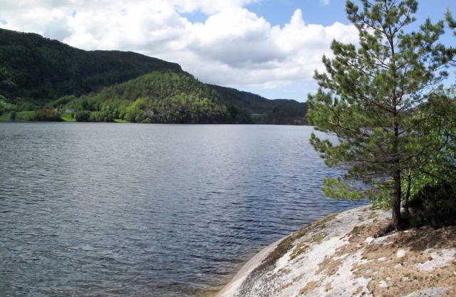 Casa de vacaciones Synnøve (FJS551) en Hellevik I Fjaler - 5 personas, 2 dormitorios