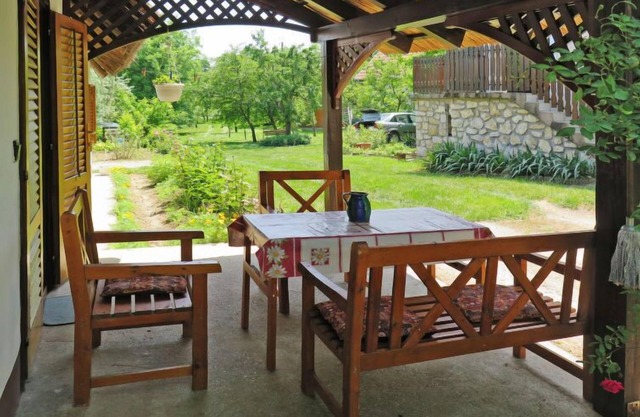 Casa de vacaciones Szijartó (BGK111) en Balatongyörök - 4 personas, 2 dormitorios