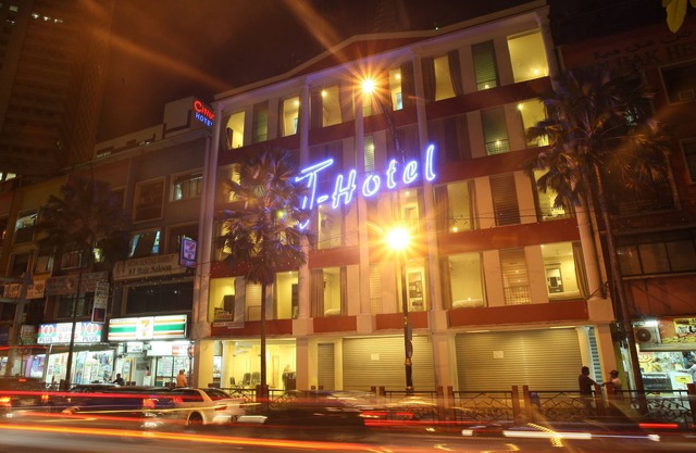 T Hotel Johor Bahru