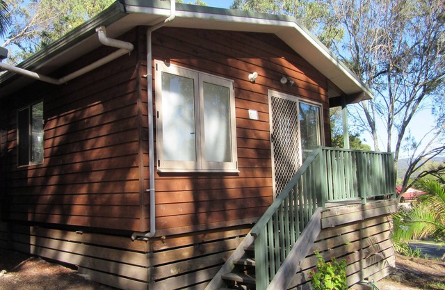 Retiro de T&T Waterview, Port Stephens