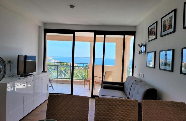 T2 + CABINE VILLA FRANCIA