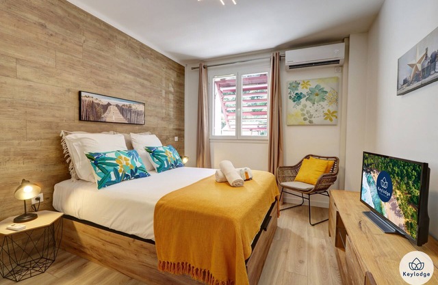 T2 - MySpace**** - 55 m2 - Renovated - Close to Saint-Denis