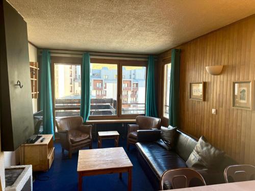 T2 Sud/Ouest, 100m des pistes, balcon, Wifi, animaux acceptés - FR-1-449-122