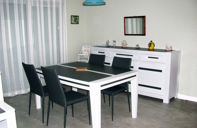 T3 *** 68 m2, tranquilo y seguro, Internet, aparcamiento privado, ANCV