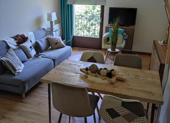 T3 cosy au Jardin du Ramel